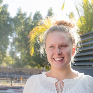 Elyse Wallace, 20