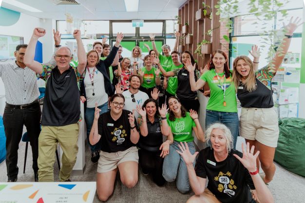 Community celebrations at headspace Albany - Youth Focus