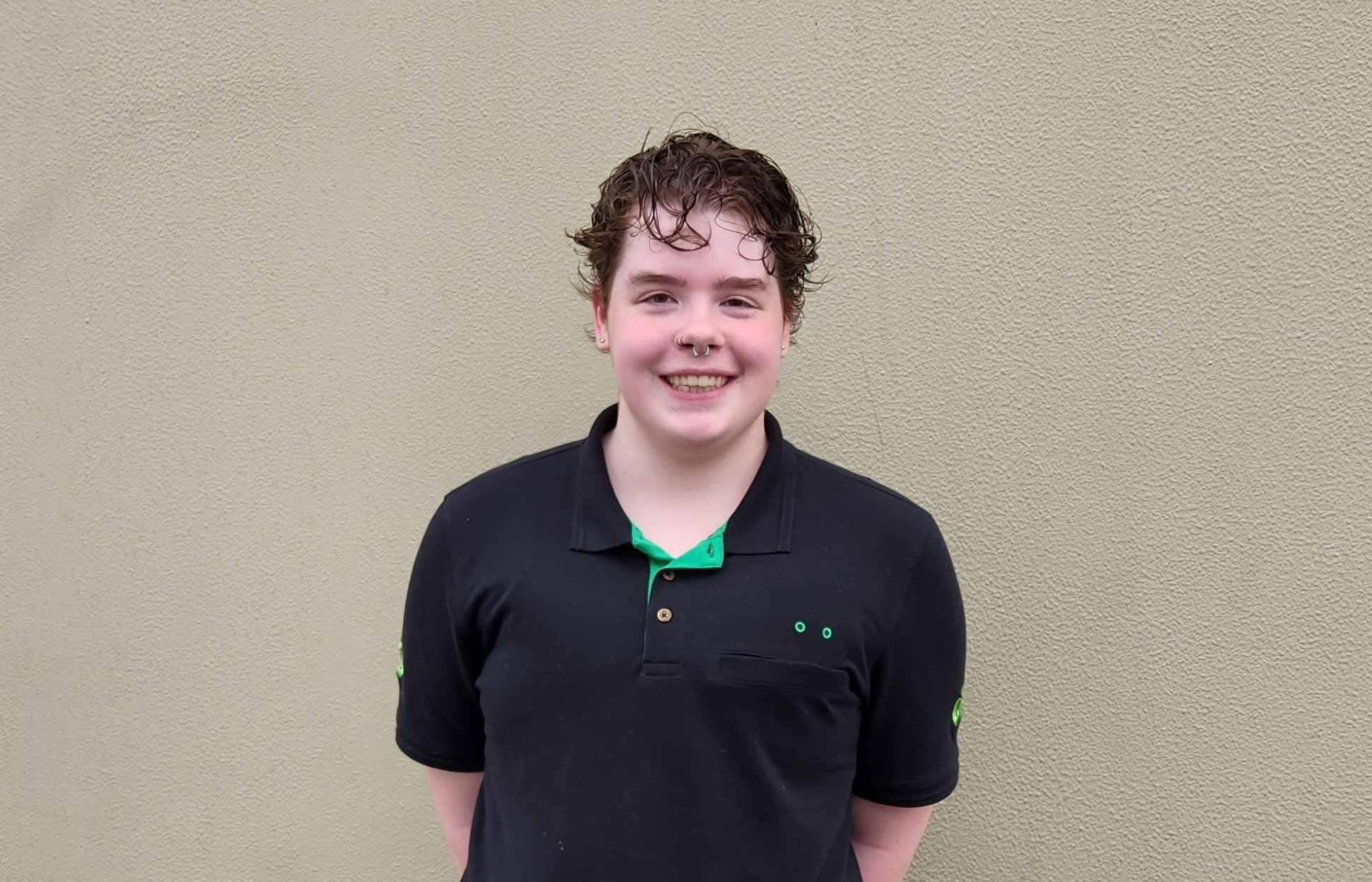 Micah's work placement success - Youth Focus