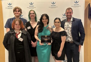 Celebrations at the 2023 Mental Health Awards Image