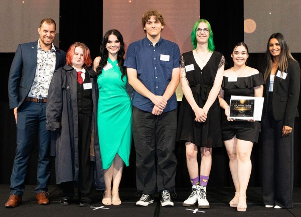 Our Place wins Diversity Award Image