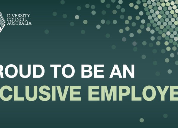 Youth Focus named an Inclusive Employer Image
