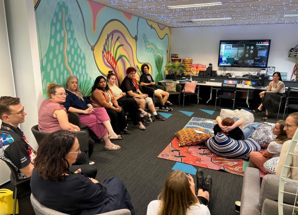Young people speak up at headspace Midland Image