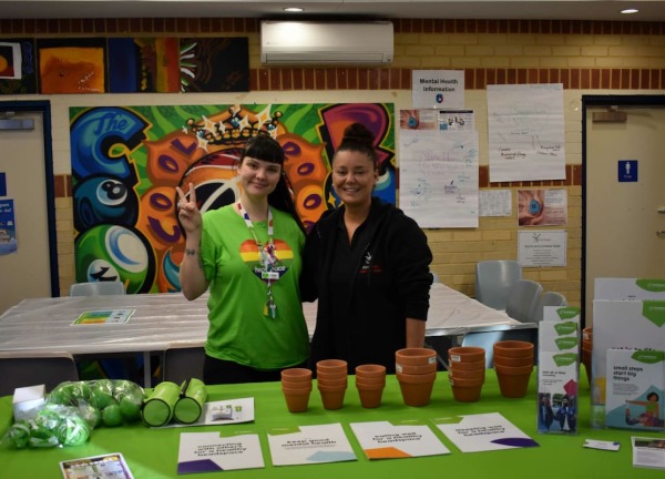 It’s all happening at headspace Midland! Image
