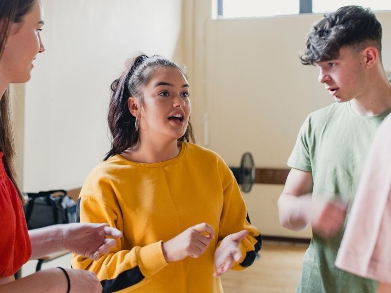 Group programs - Youth Focus
