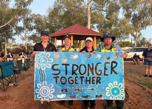 Meekatharra – Walk for Suicide Awareness Image