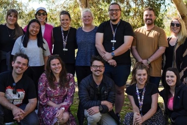 Group Programs Youth Focus