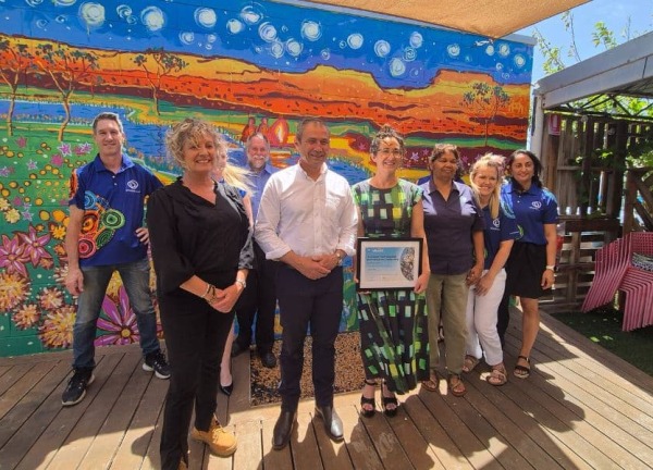 A Youth Hub for Geraldton Image