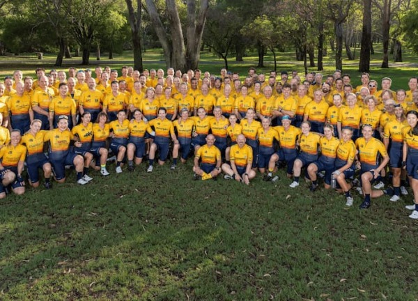 Hawaiian Ride for Youth Update Image