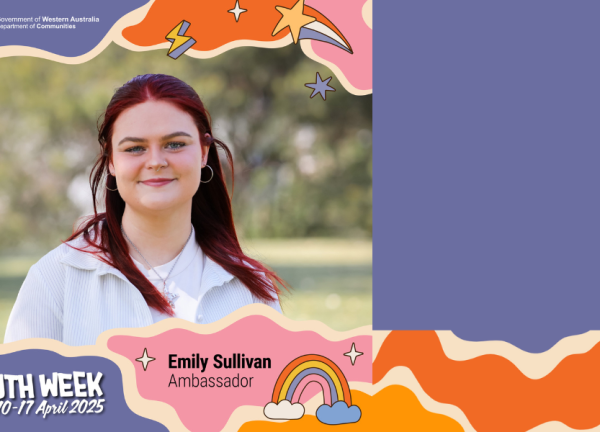 Celebrating Youth Week with Emily Image