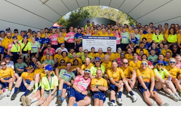 2025 Hawaiian Ride for Youth Image