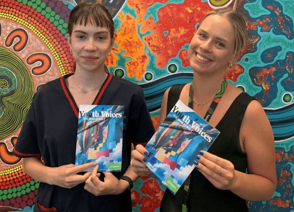 headspace Northam’s Youth Voices hot off the press! Image