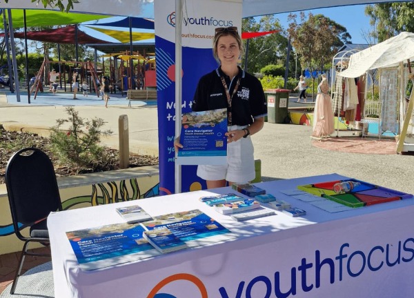 Youth Focus is piloting a Care Navigation program in Harvey and Capel Image