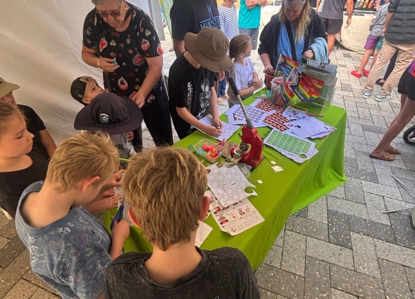 headspace Geraldton supporting youth in Mullewa Image