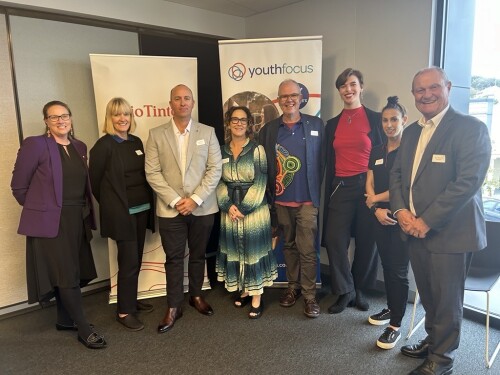 Launch of Community Youth Support Program in Albany Image