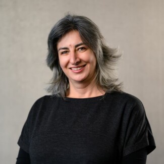 Professor Ashleigh Lin Image