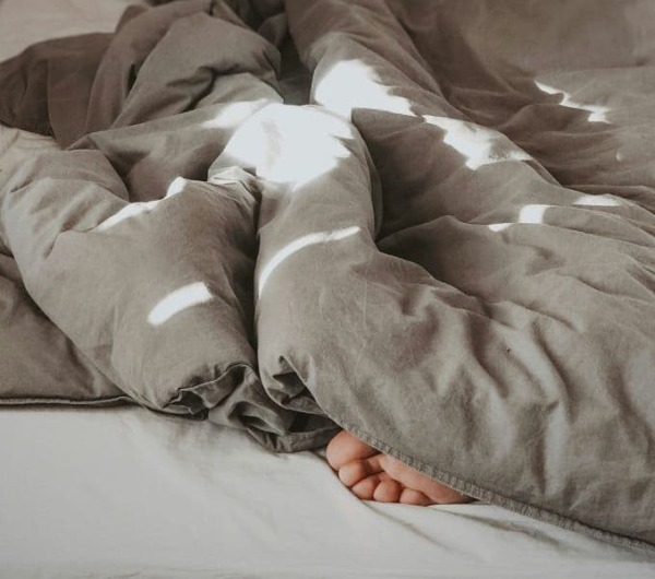 sleep habits