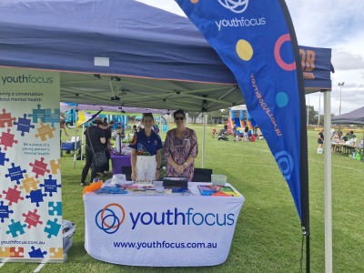 YouthFest Dardanup Shire Stall scaled 1 Youth Focus
