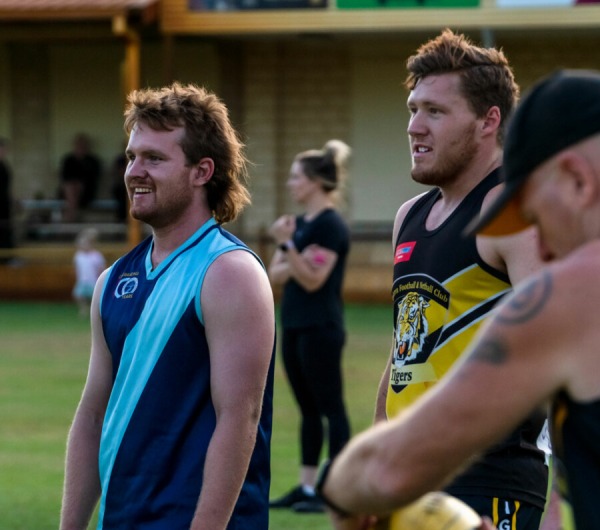 M8D8 2 Pinjarra footy club M8D8
