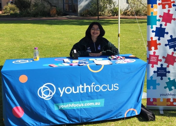 Raising funds to connect young people in regional areas with mental health support Image