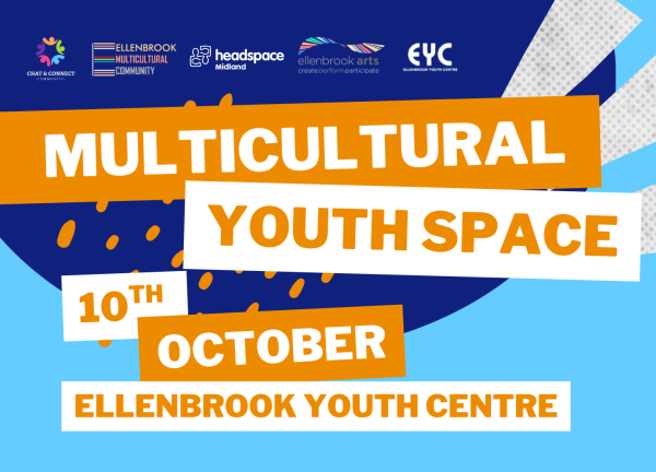 Inaugural Multicultural Youth Space event in Midland Image