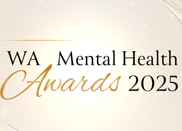 Finalists for the WA Mental Health Awards announced Image