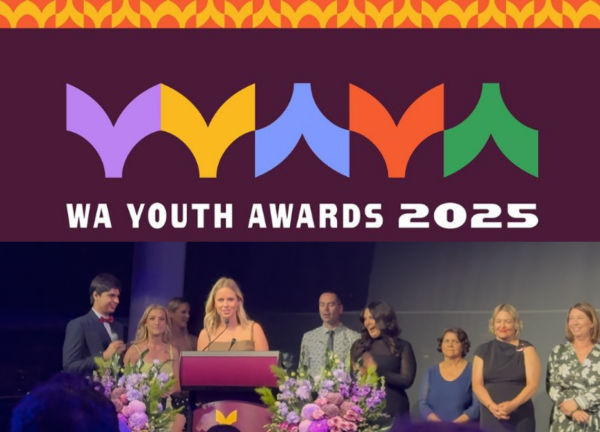 WA Youth Awards 2025 Image