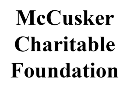 Corporate Partnerships 7 McCusker Charitable Foundation