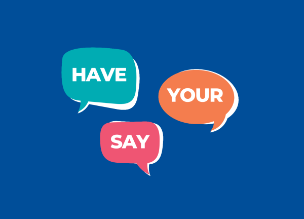 Have Your Say Survey Image