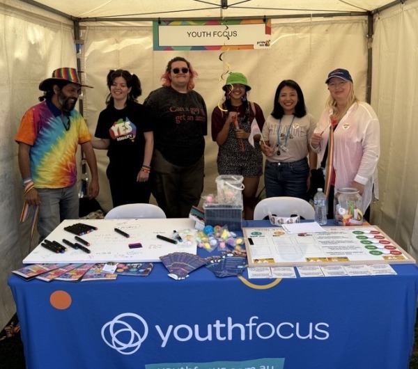 Pride Month in Perth Metro 2 2025 Pride Month PrideFair 4 Youth Focus