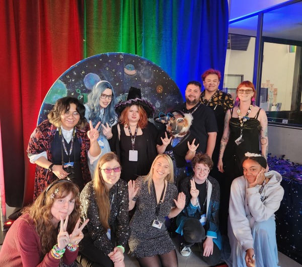 Pride Month in Perth Metro 1 2025 Pride Prom 27 Youth Focus