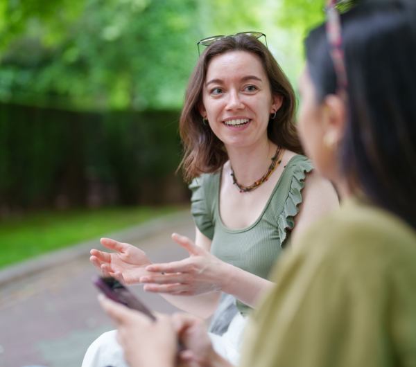 Marina’s Journey to Confidence and Career Growth Image