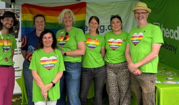 Celebrating 10 years of Albany Pride 2 Bridget Article Banner 41 Youth Focus