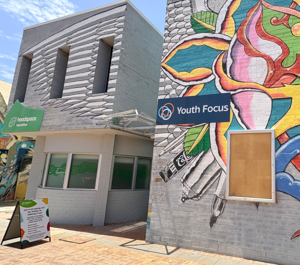 Geraldton's new Youth Mental Health Hub 1 Website News Image 1500 x 1500 px Youth Focus