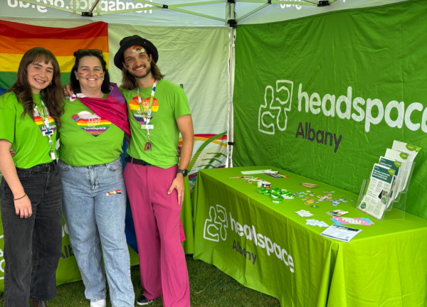 Youth Focus 10 Celebrating 10 years of Albany Pride Image