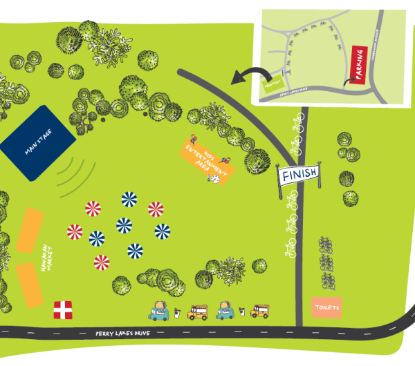 Hawaiian Ride for Youth Welcome Home Ceremony 1 HRFY Welcome Home Map 1 Youth Focus