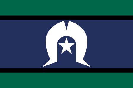 Torres Strait Islander Flag