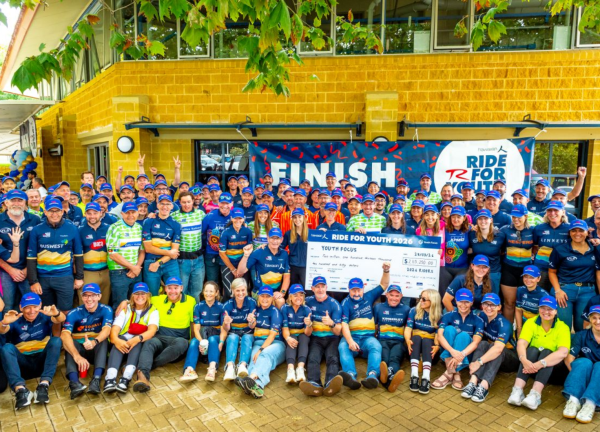 Hawaiian Ride for Youth 2026 raises $2.1 million for youth mental health Image