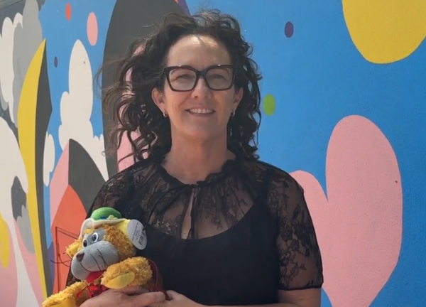 Thank you Telethon and the WA community Image