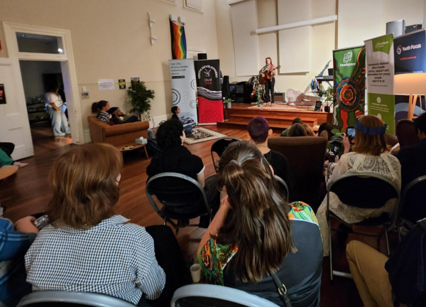 WA Youth Week: Strength in Our Stories  Image