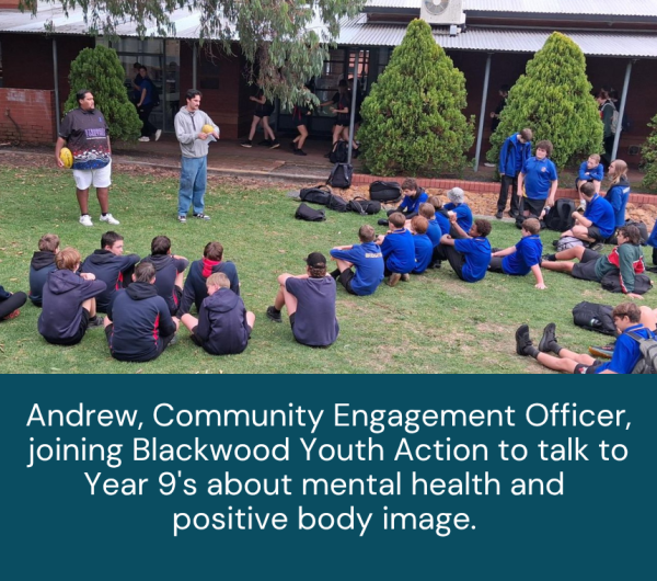 Manjimup connects with the community 1 Website News Image 12 Youth Focus