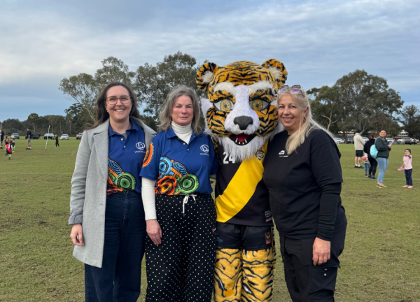 Mental Health Clash: Pinjarra Tigers vs. Waroona Demons Image