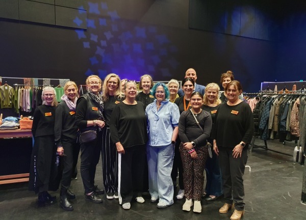 Shenton Designer Clothing Sale to support youth mental health Image