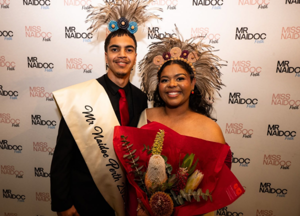 Youth Focus 9 Congratulations Adrian – Crowned 2026 Mr NAIDOC Image