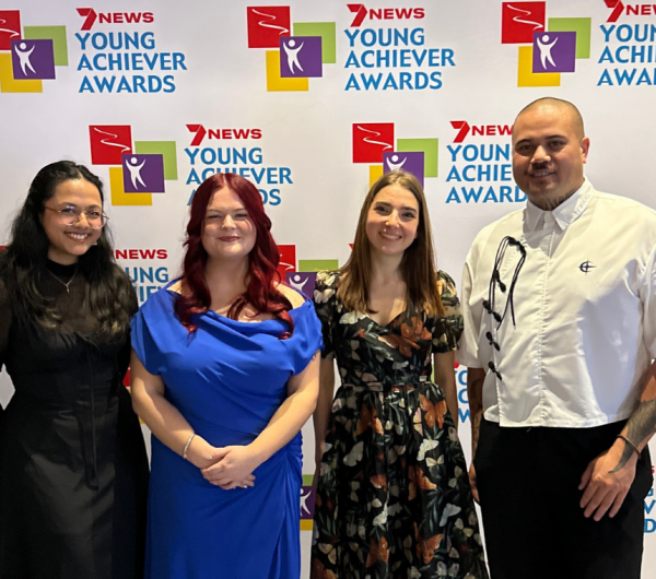 7NEWS Young Achievers Awards 1 Website News Image 24 Youth Focus
