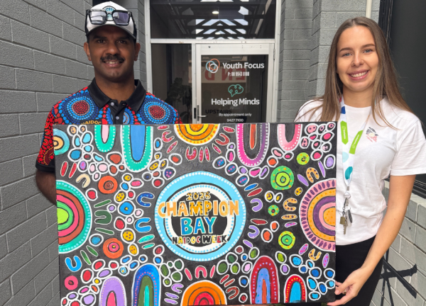 Celebrating NAIDOC Week 2026 Image