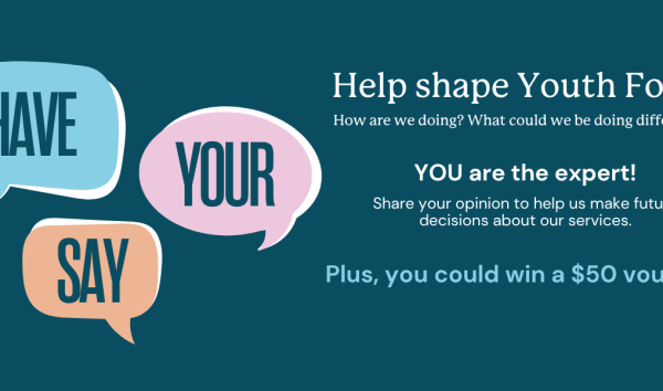Information for young people about the Have Your Say survey 1 Metro 2 Youth Focus