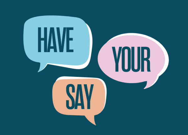 Youth Focus 15 Information for young people about the Have Your Say survey Image