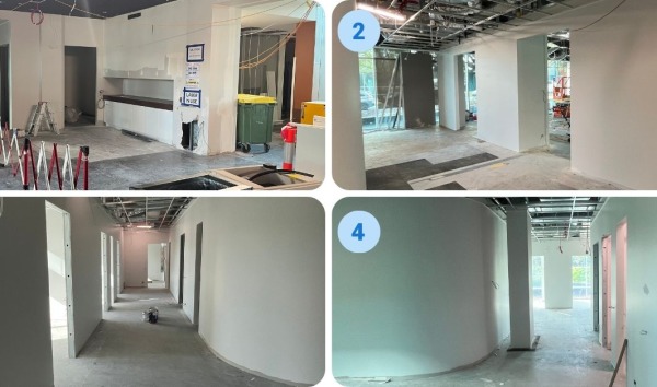 Perth Youth Mental Health Hub is taking shape 1 Troode Street Building Progress Youth Focus