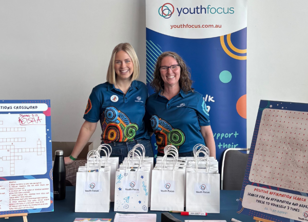Youth Focus 16 In Your Head youth mental health forum Image